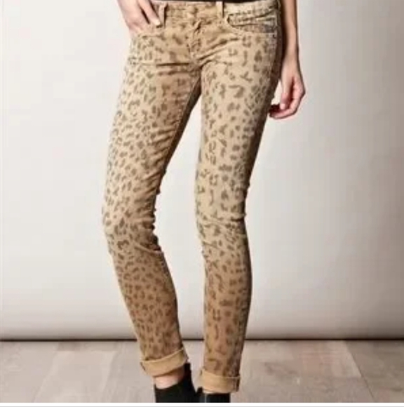 Current/Elliott Denim - Current Elliott Jeans